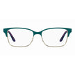 Green Metal Frames