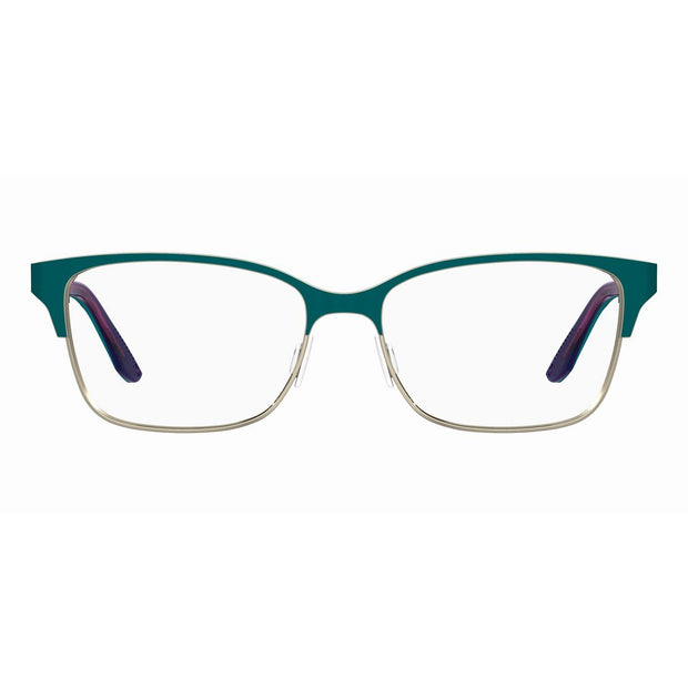 Green Metal Frames