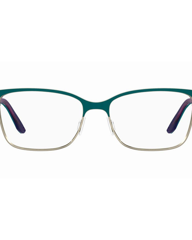 Green Metal Frames
