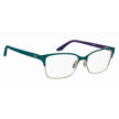 Green Metal Frames