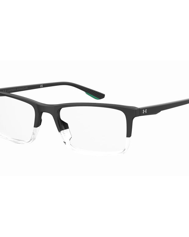 Black Acetate Glasses (Frames)