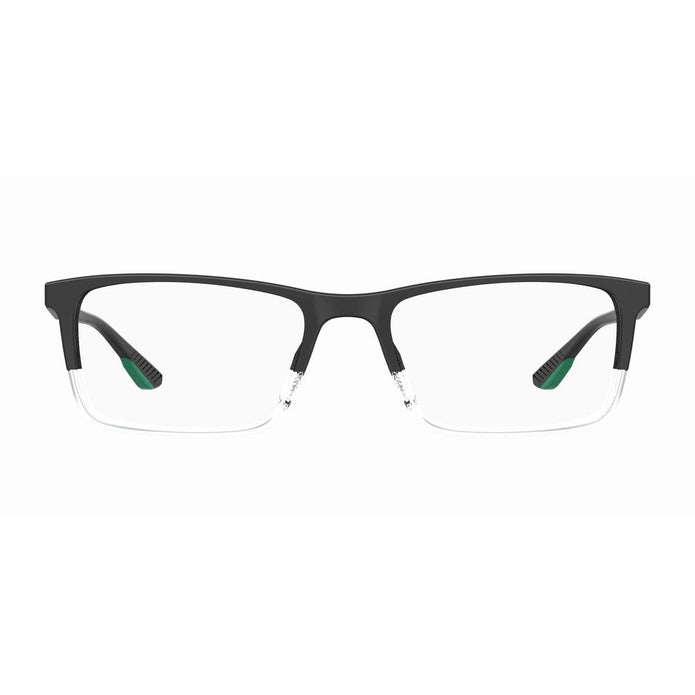 Black Acetate Glasses (Frames)
