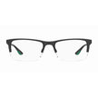 Black Acetate Glasses (Frames)