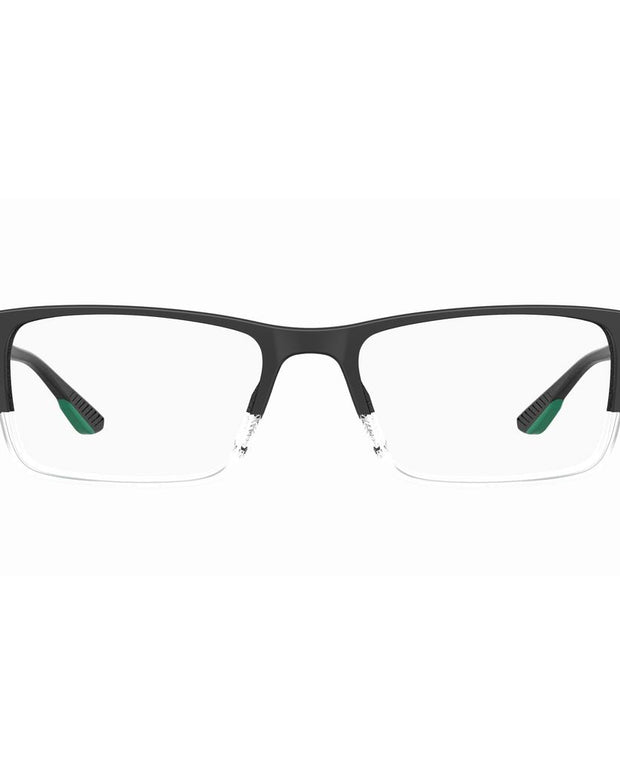 Black Acetate Glasses (Frames)