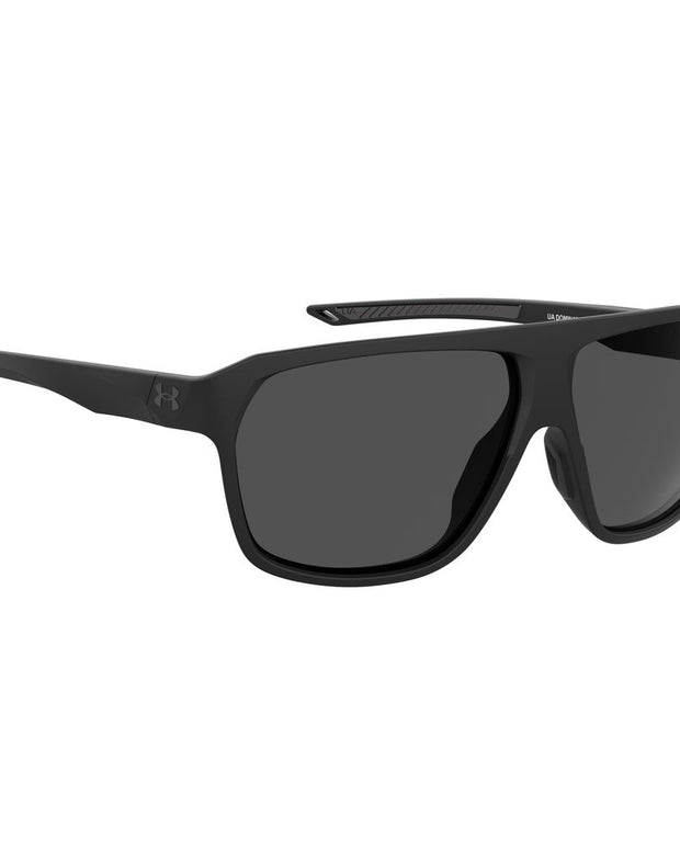 Black Resin Sunglasses
