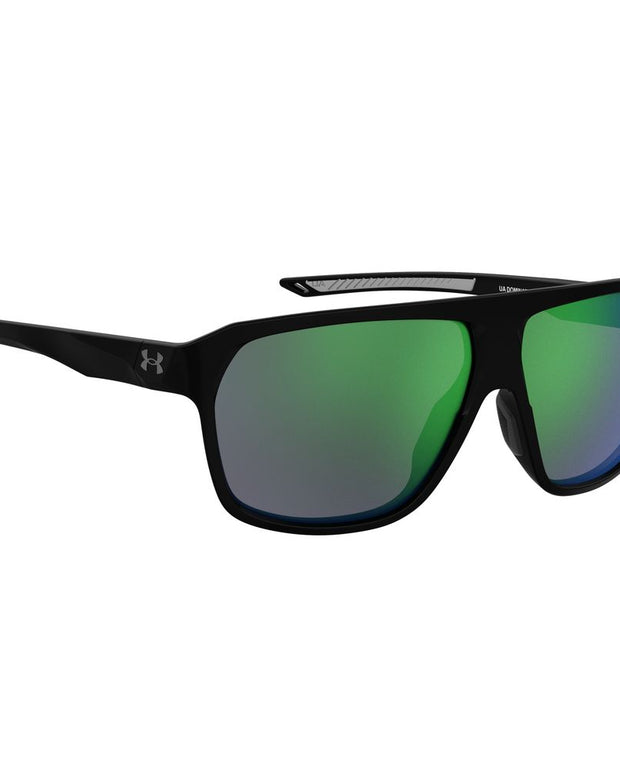 Black Resin Sunglasses