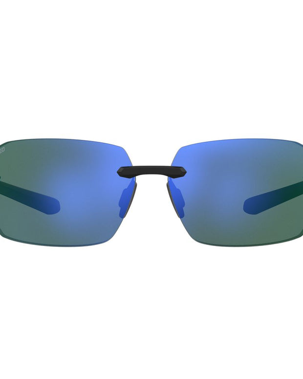 Black Resin Sunglasses