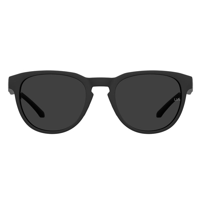 Black Resin Sunglasses