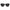 Black Resin Sunglasses