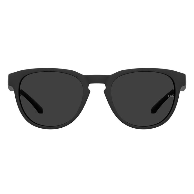 Black Resin Sunglasses