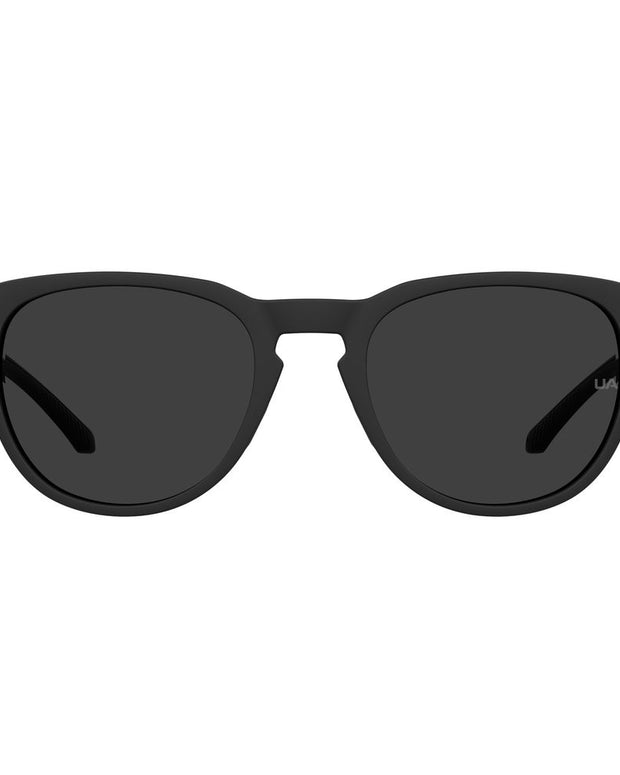 Black Resin Sunglasses