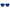 Blue Resin Sunglasses