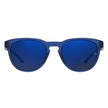 Blue Resin Sunglasses
