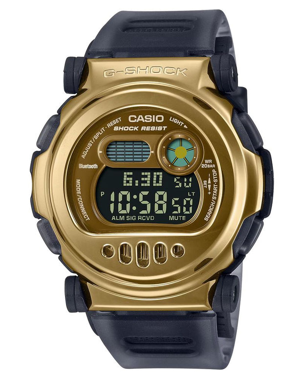 Gray Resin Watch