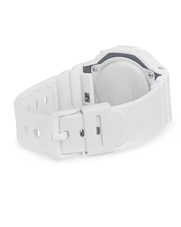 White Resin Watch