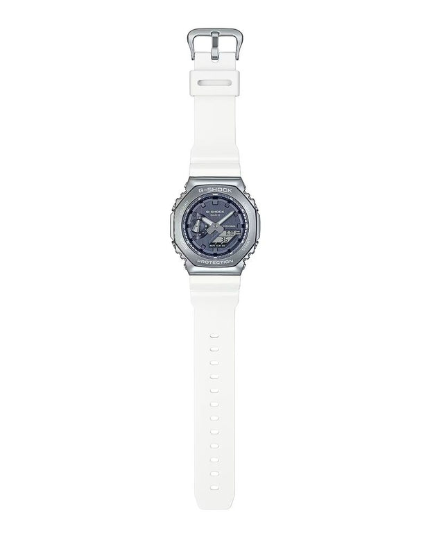 White Synthetic Watch