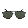 Black Metal Sunglasses