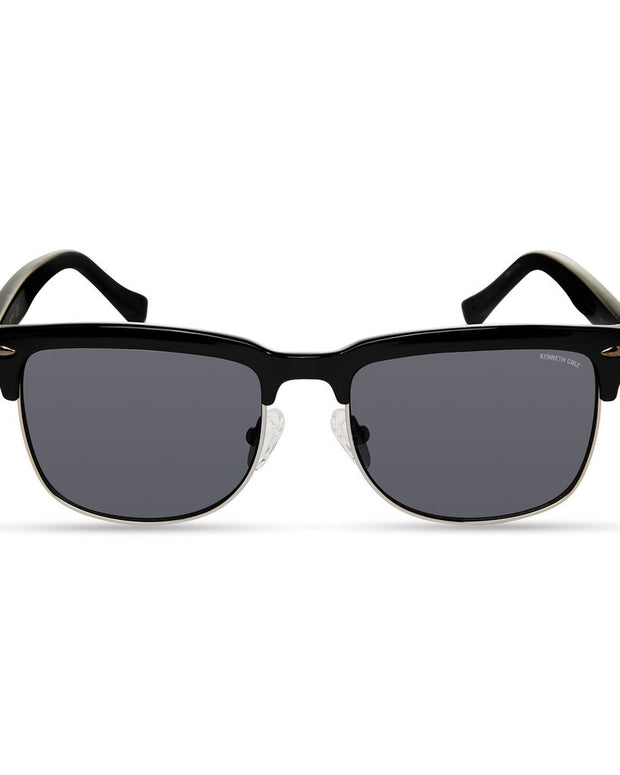 Black Acetate Sunglasses