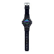 Black Resin Watch