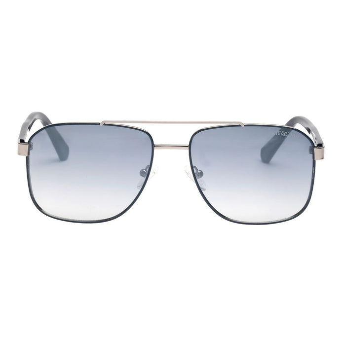 Black Metal Sunglasses
