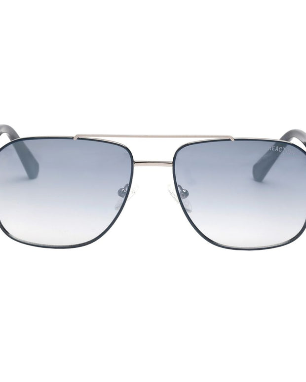 Black Metal Sunglasses
