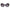 Black Resin Sunglasses