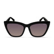 Black Injected Sunglasses