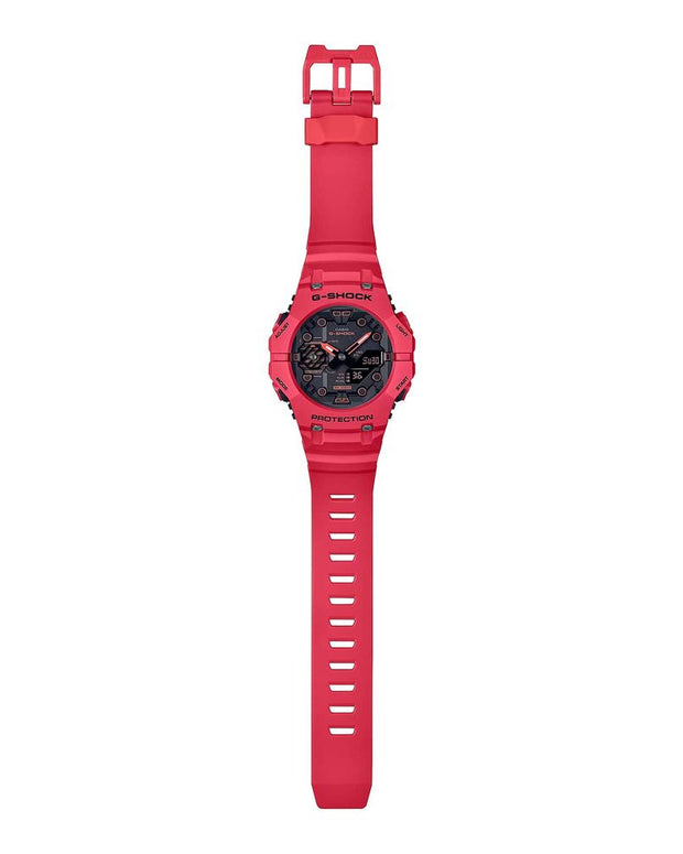 Red Resin Watch