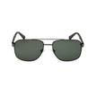 Black Resin Sunglasses