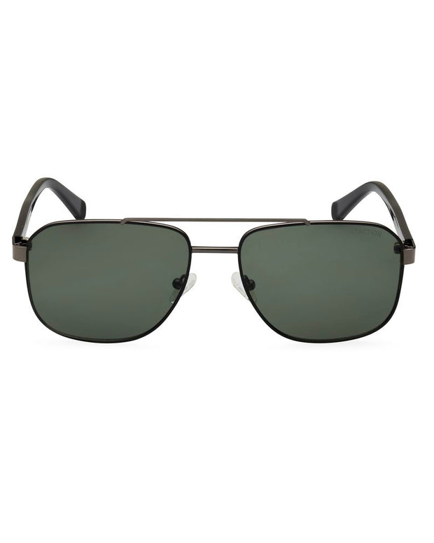 Black Resin Sunglasses