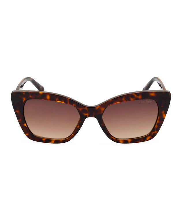 Brown Resin Sunglasses