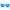 Blue Acetate Sunglasses