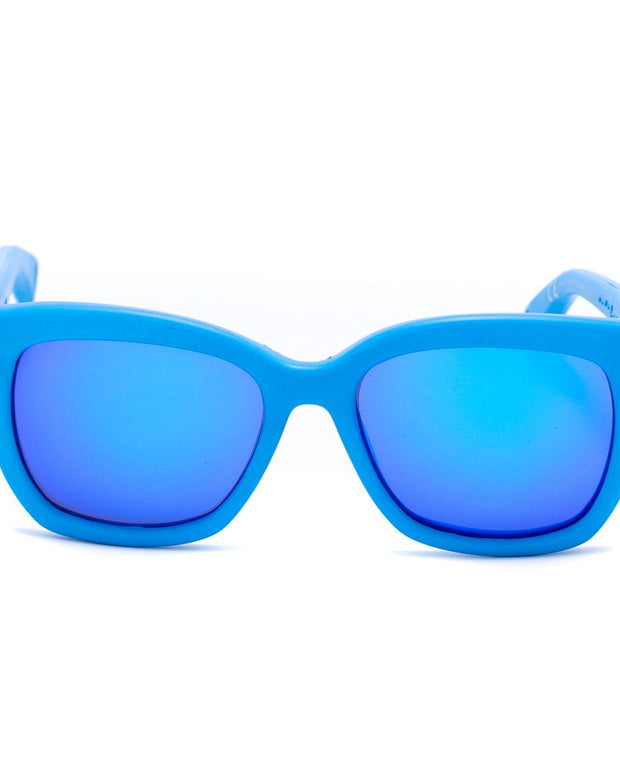 Blue Acetate Sunglasses