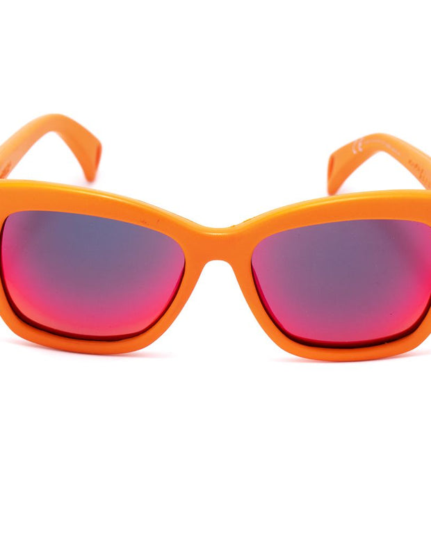 Red Acetate Sunglasses