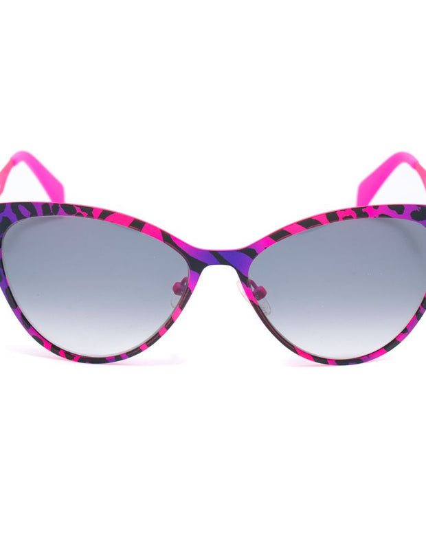 Purple Metal Sunglasses