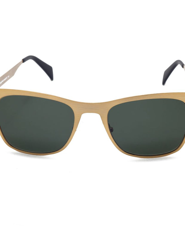 Gold Metal Sunglasses