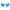 Blue Metal Sunglasses
