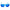 Blue Metal Sunglasses