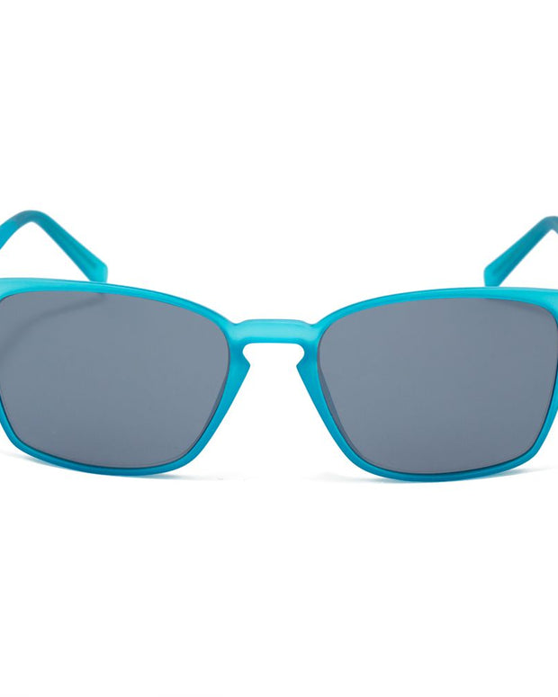 Blue Acetate Sunglasses