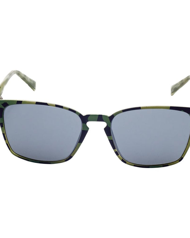 Green Acetate Sunglasses