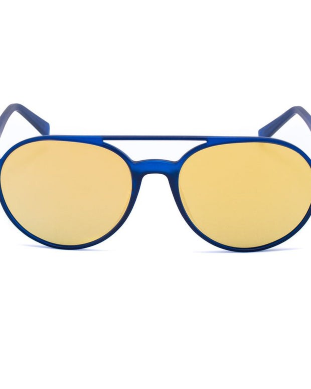 Blue Acetate Sunglasses