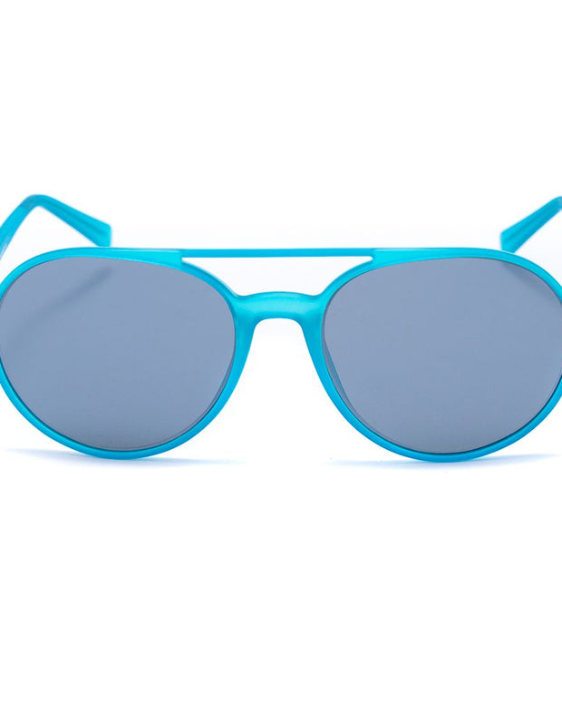 Blue Acetate Sunglasses