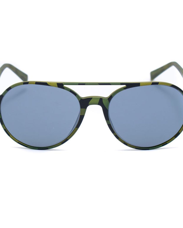 Green Acetate Sunglasses
