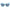 Blue Acetate Sunglasses