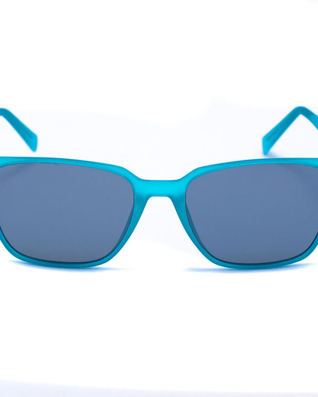 Blue Acetate Sunglasses