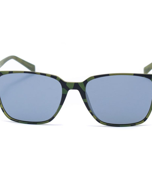 Green Acetate Sunglasses