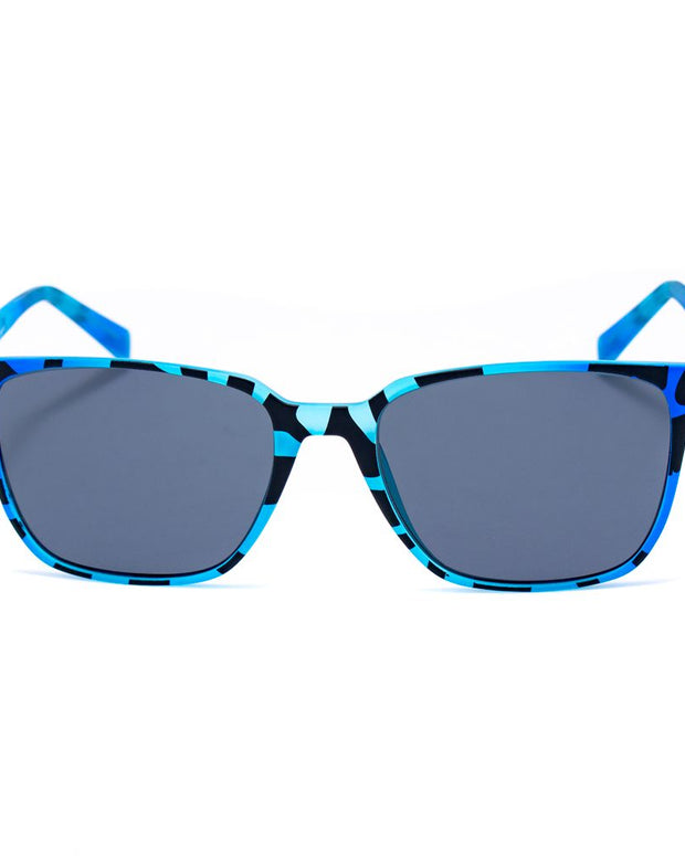 Blue Acetate Sunglasses
