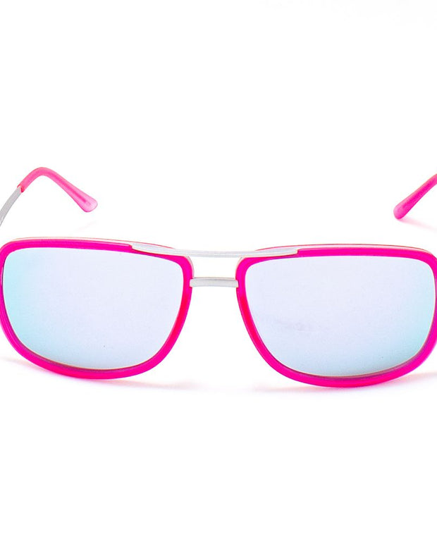 Multicolor Acetate Sunglasses