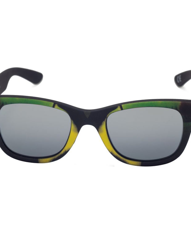 Green Acetate Sunglasses