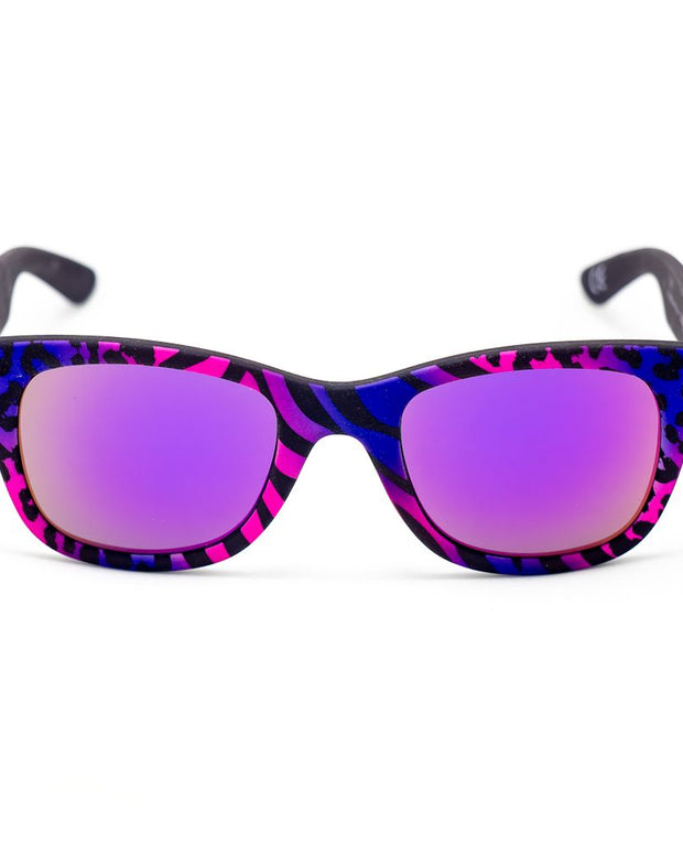 Purple Acetate Sunglasses